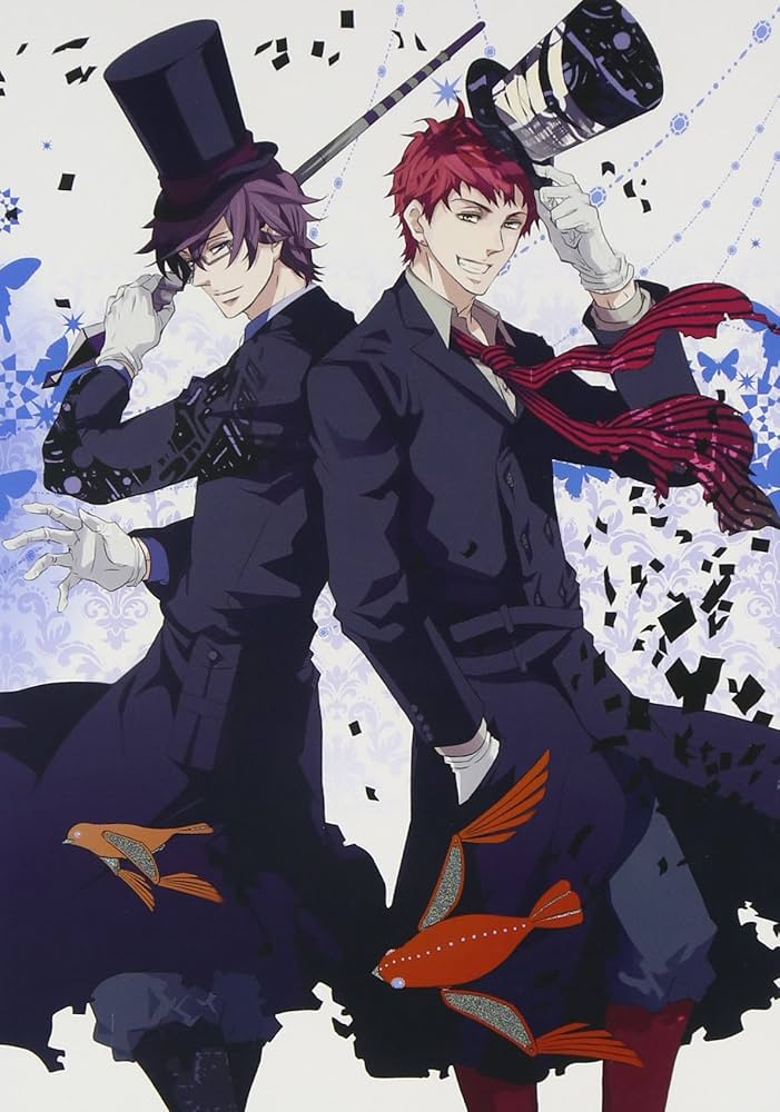 カーニヴァルDVD全巻セット Amazon.co.jp: Karneval: the Complete Series - S.a.V.E. [Blu